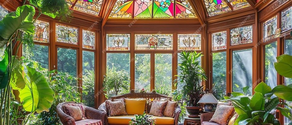 Trend Report: Stained Glass Windows