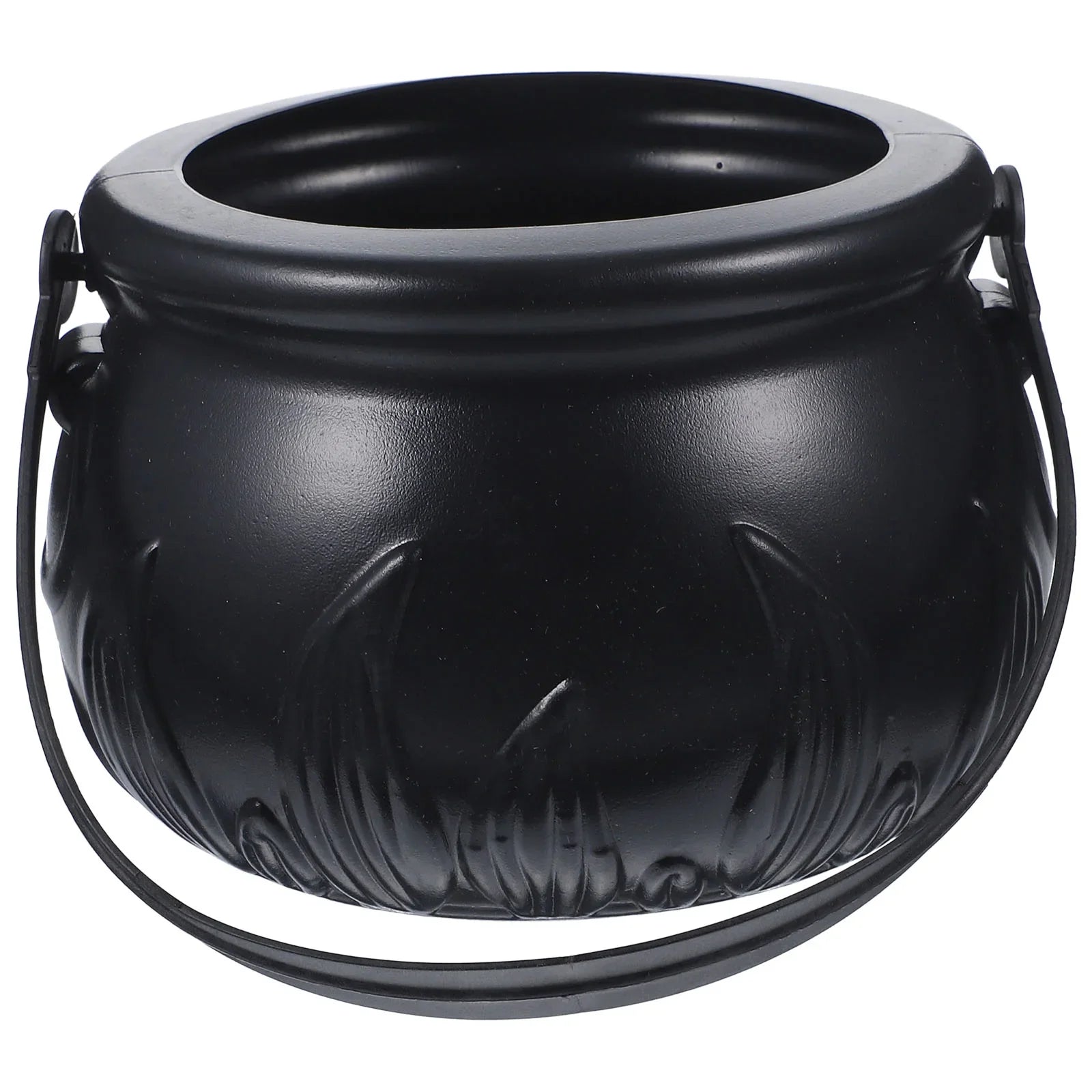 candy cauldron halloween bucket-limlightdecor  