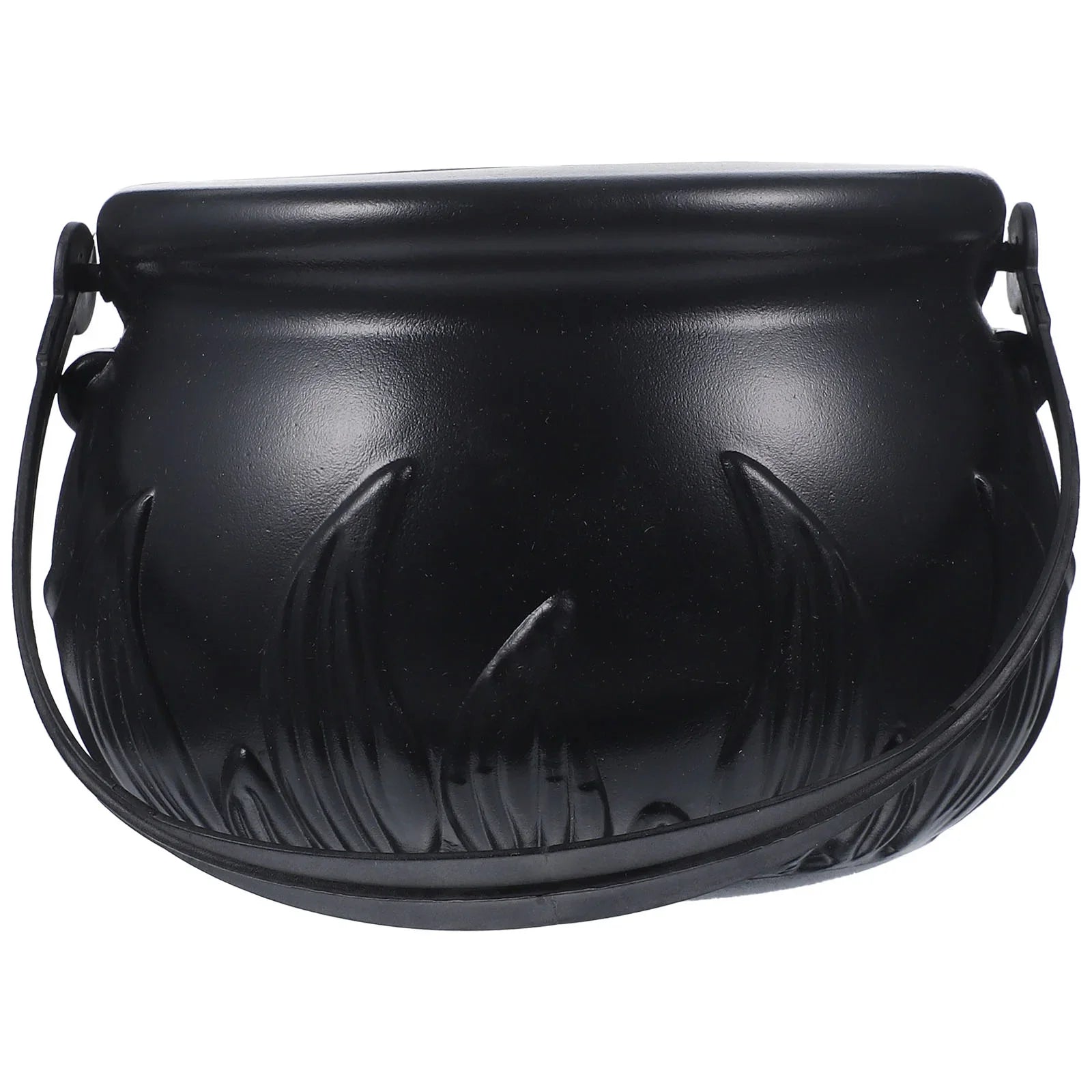 candy cauldron halloween bucket-limlightdecor  