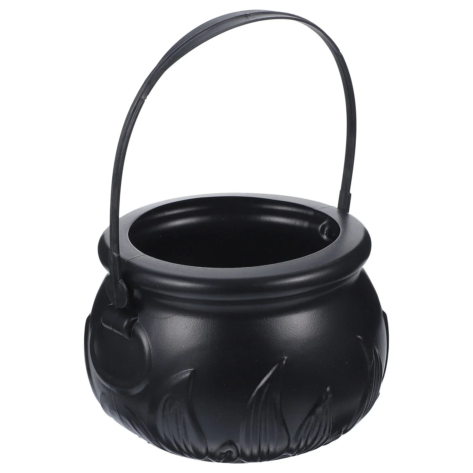 candy cauldron halloween bucket-limlightdecor  