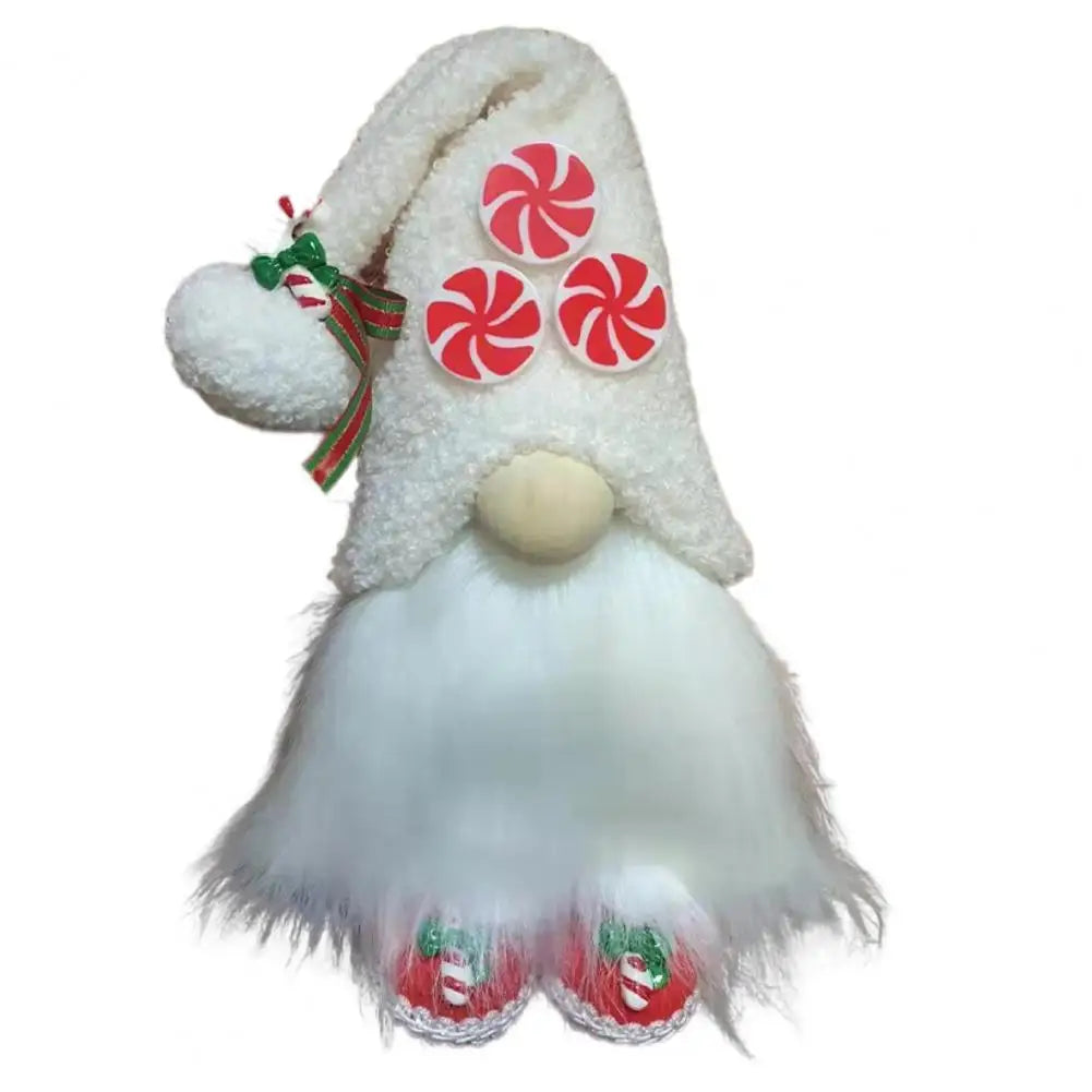 christmas gnomes doll ornamental faceless doll halloween-limlightdecor 