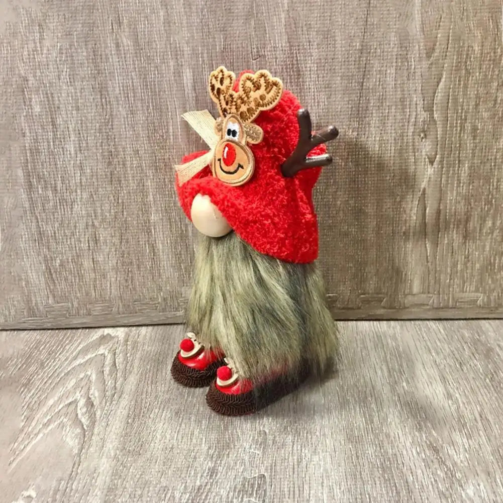 christmas gnomes doll ornamental faceless doll halloween-limlightdecor 