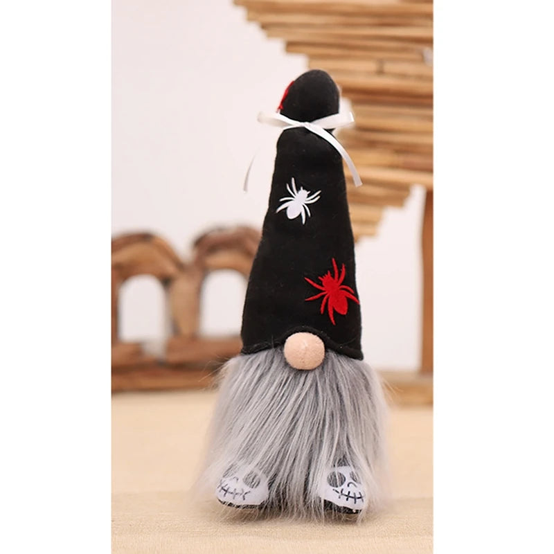 halloween gnomes faceless doll light halloween decorations-limlightdecor