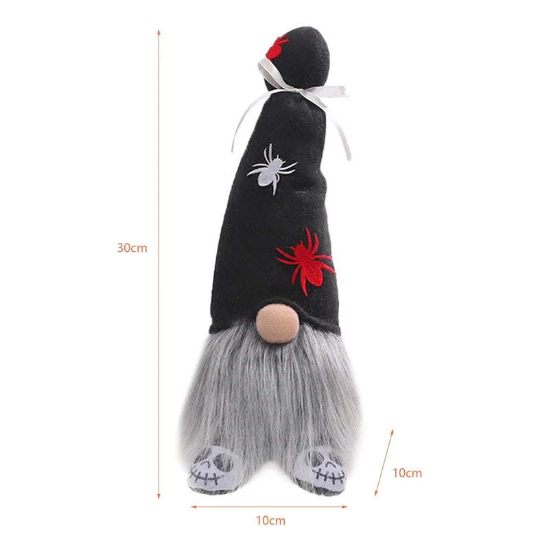 halloween gnomes faceless doll light halloween decorations-limlightdecor