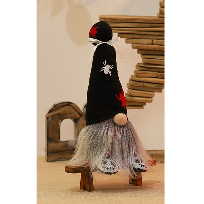 halloween gnomes faceless doll light halloween decorations-limlightdecor