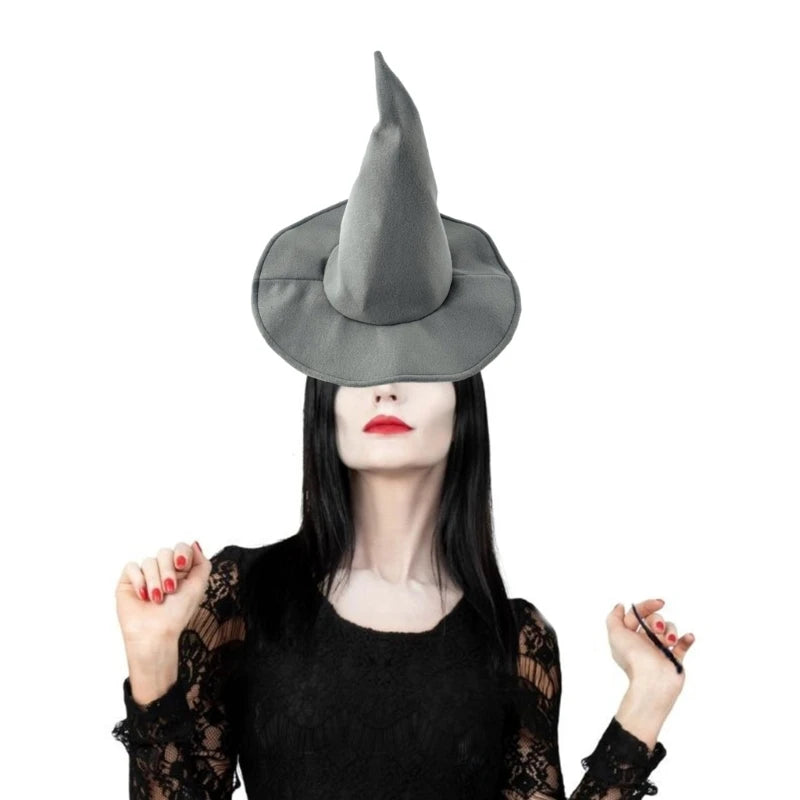 Gandalf the Grey Witch Hat-
Limlightdecor