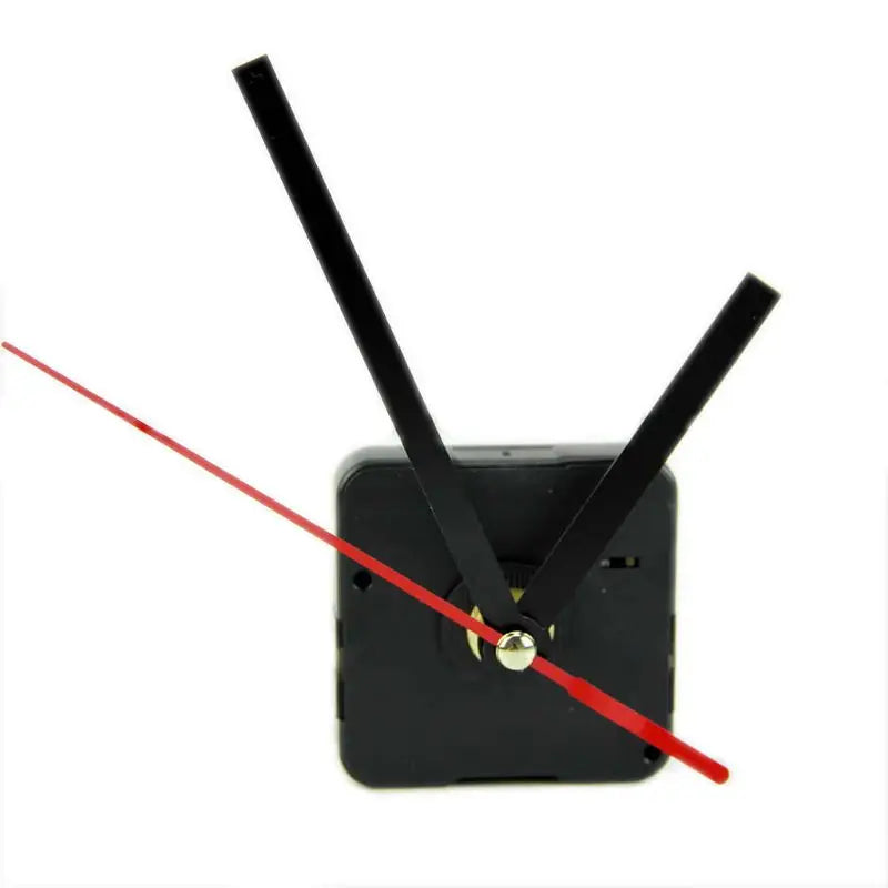 Quartz Clock Movement Mechanism Hands Wall Repair Tool Parts Silent Kit Set DIY Style 01-11