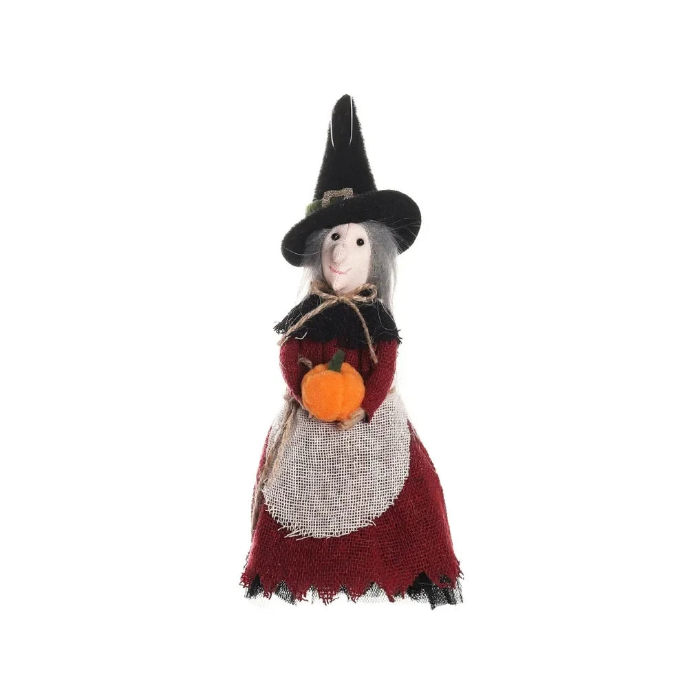 halloween hanging gnome pumpkin witch ghost decordecoration- limlightdecor