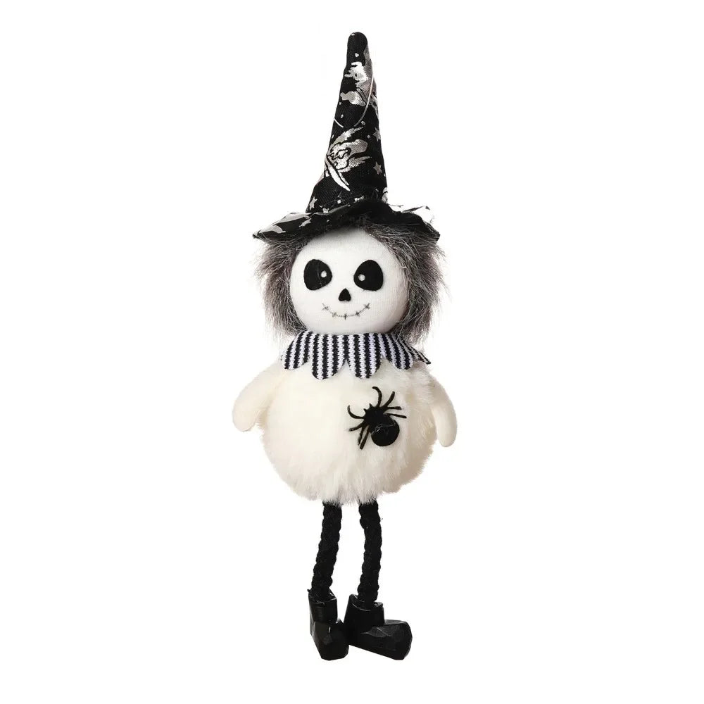 halloween hanging gnome pumpkin witch ghost decordecoration- limlightdecor