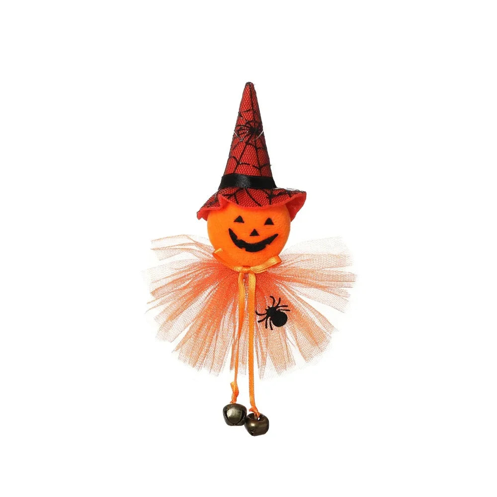 halloween hanging gnome pumpkin witch ghost decordecoration- limlightdecor