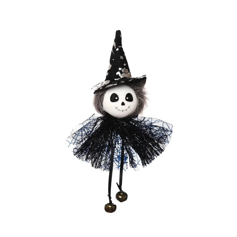 halloween hanging gnome pumpkin witch ghost decordecoration- limlightdecor