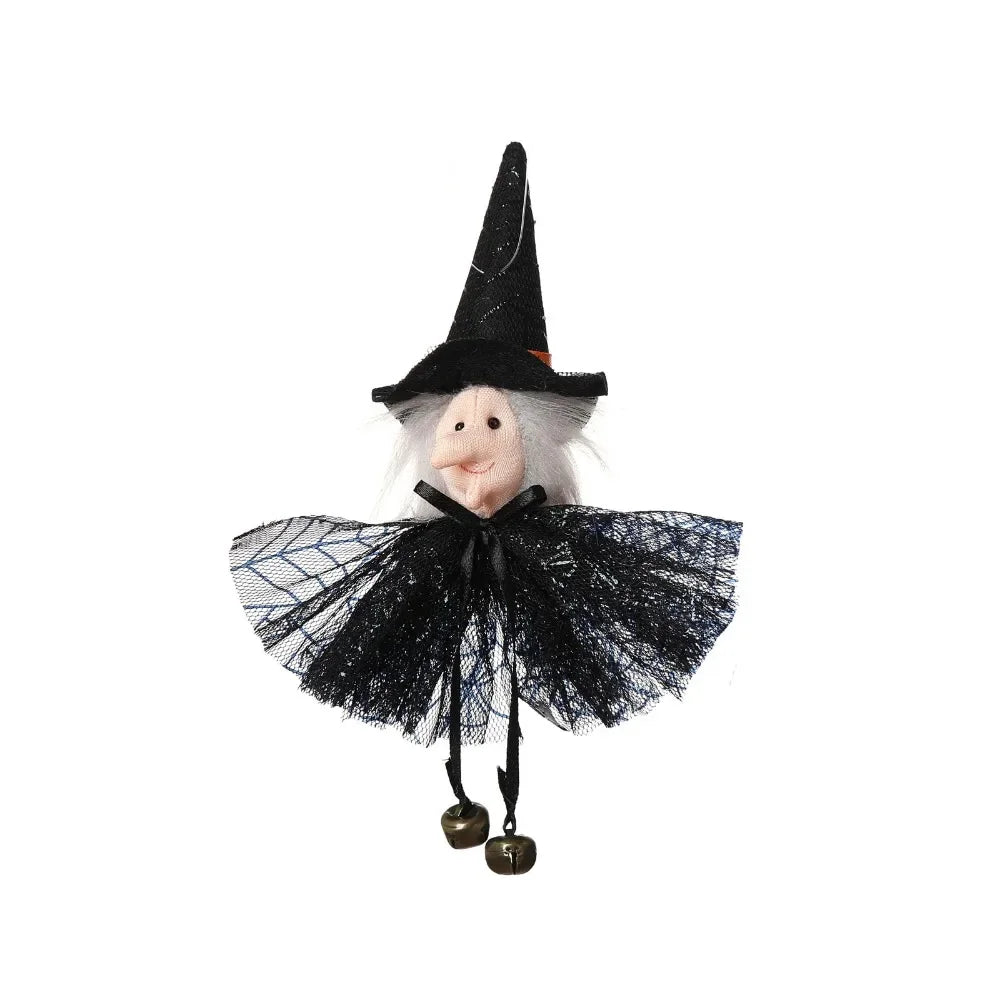 halloween hanging gnome pumpkin witch ghost decordecoration- limlightdecor