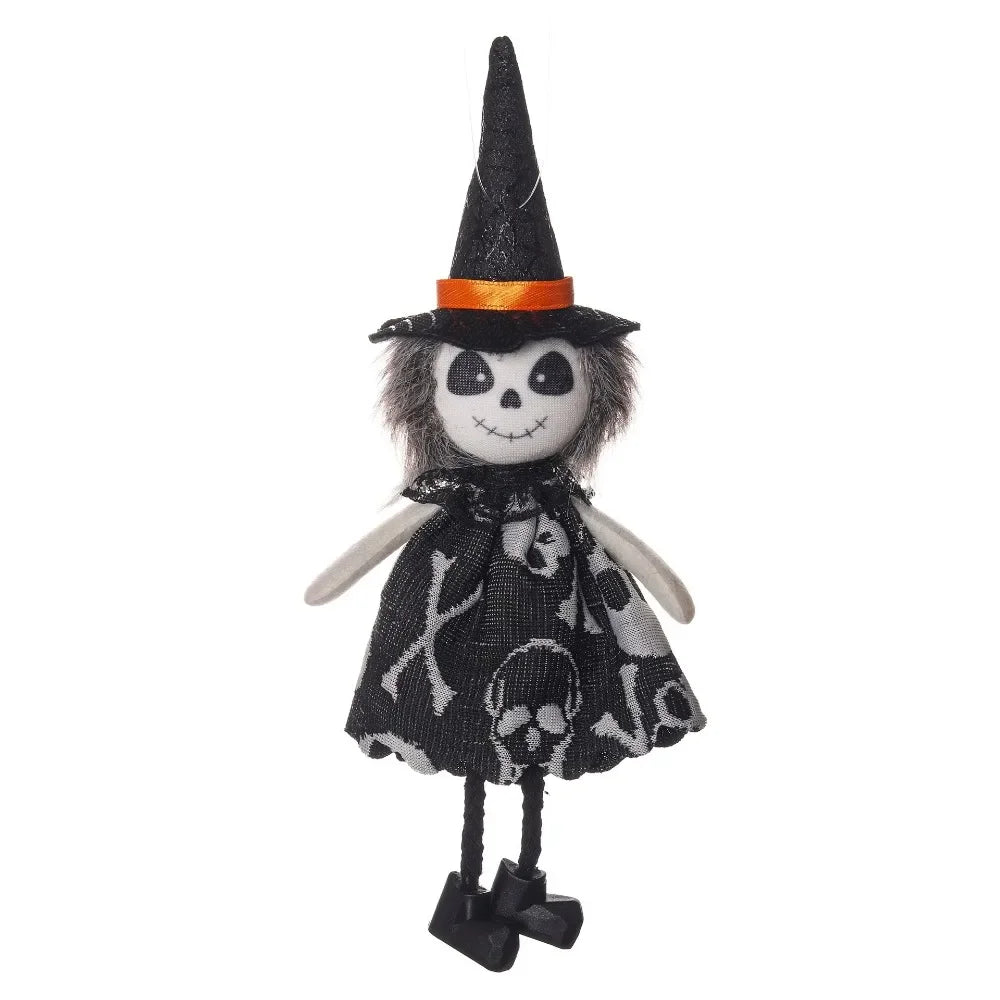 halloween hanging gnome pumpkin witch ghost decordecoration- limlightdecor