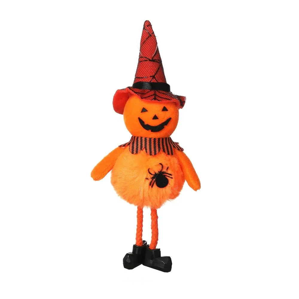 halloween hanging gnome pumpkin witch ghost decordecoration- limlightdecor