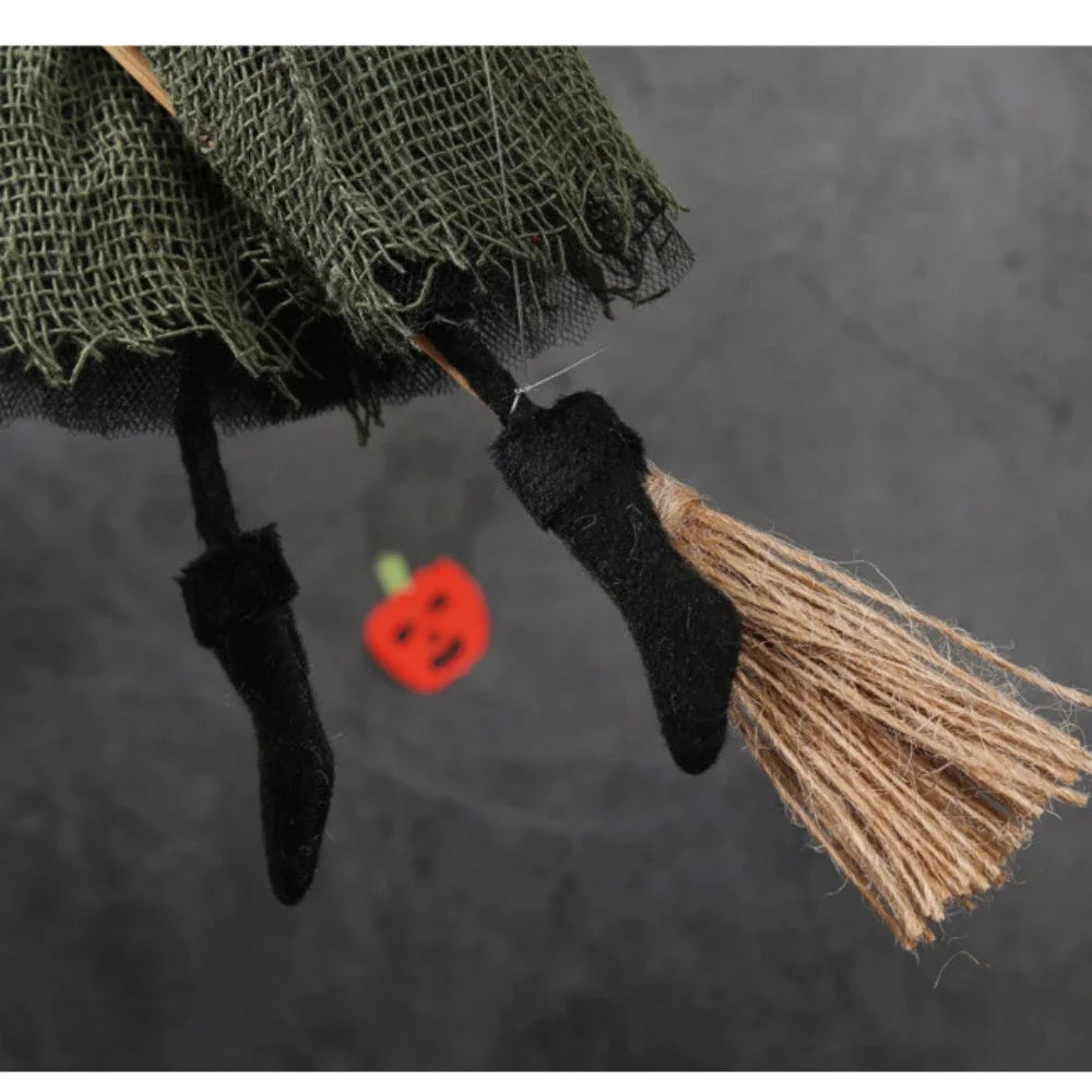 halloween hanging gnome pumpkin witch ghost decordecoration- limlightdecor