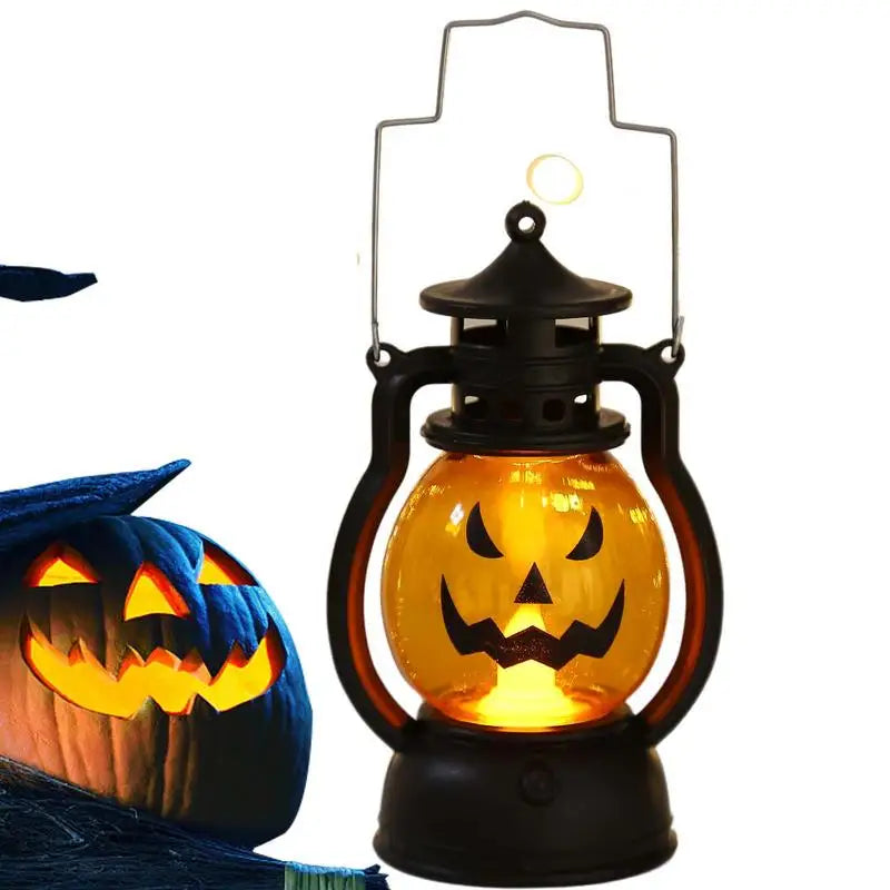 2023 halloween ghost lamp candle light decoration-limlight decor 