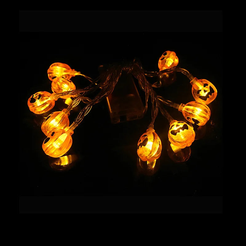 Halloween LED String Light Decoration-Limlightdecor