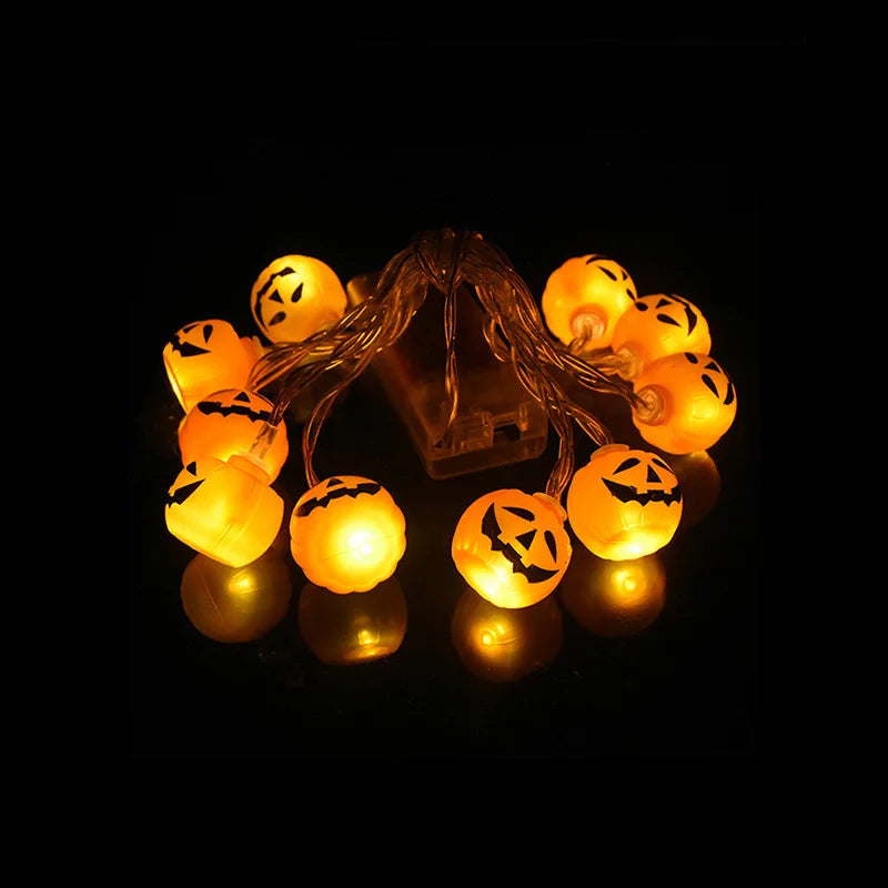 Halloween LED String Light Decoration-Limlightdecor