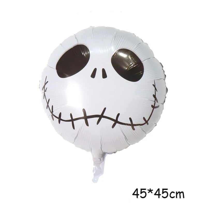 hallween Gost Pumpkin Foil 
Balloon-Limlightdecor