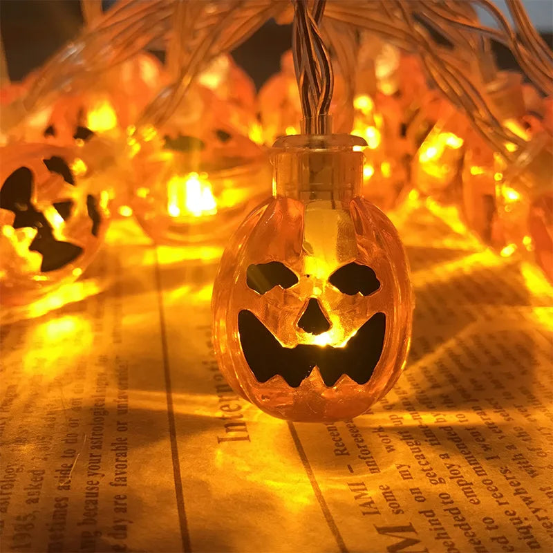 Halloween LED String Light Decoration-Limlightdecor