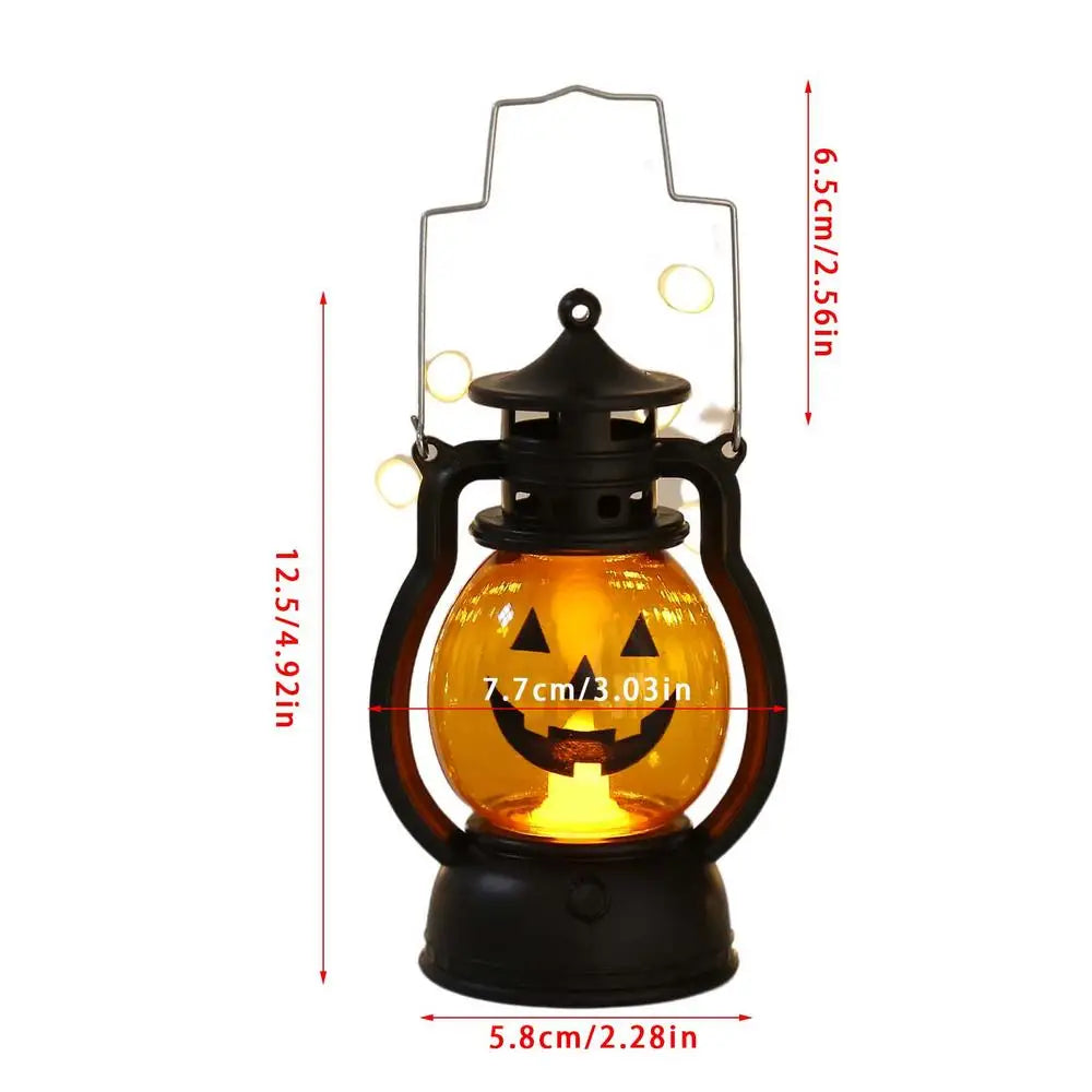 2023 halloween ghost lamp candle light decoration-limlight decor 