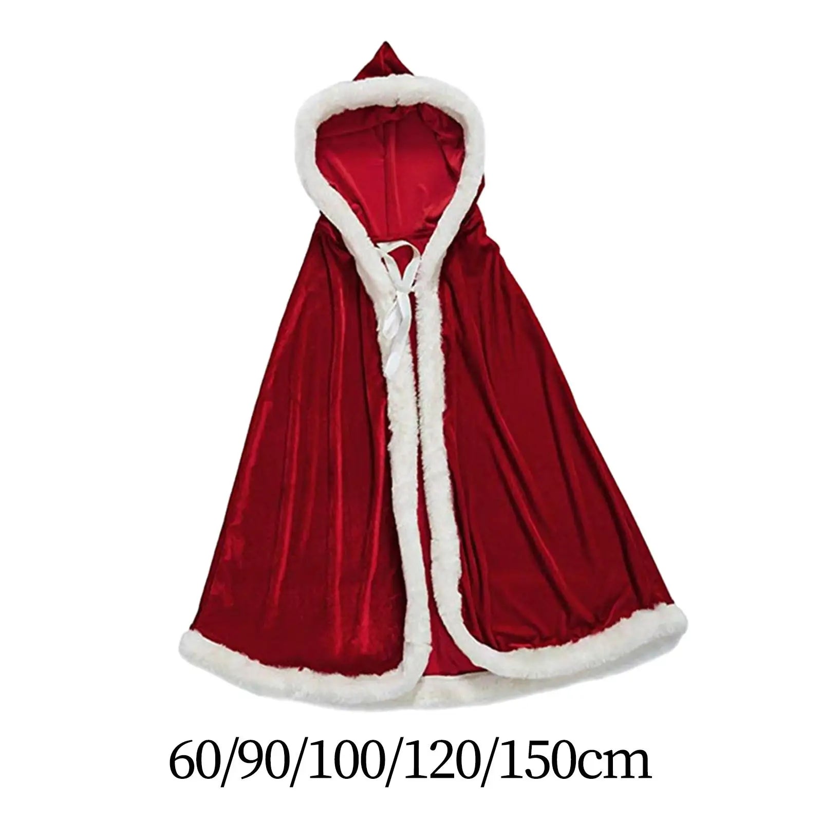 santa claus robe santa christmas costume-limlight descor