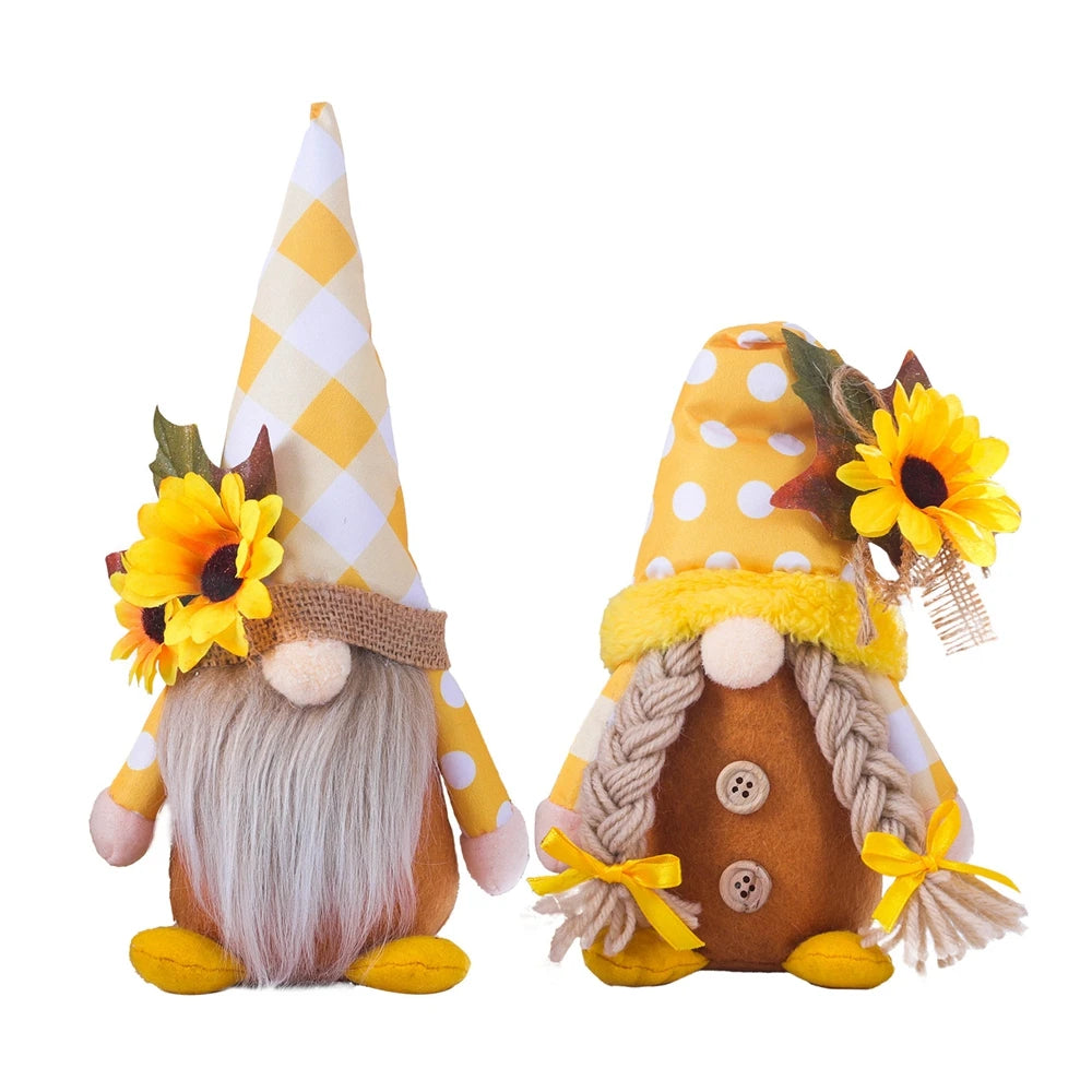 Bee Sping Gnomoes For home garden Decor - Limlight Decor