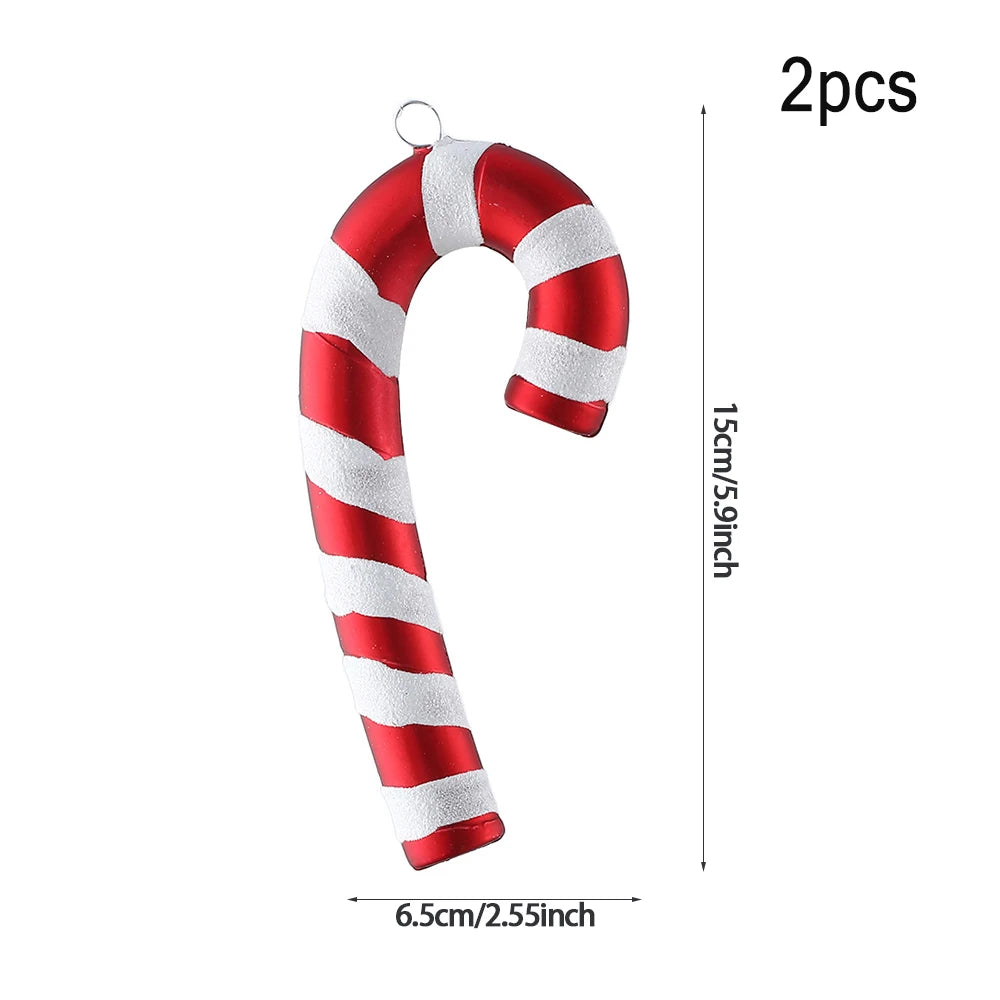 candy cane christmas tree home decor-limlight decor 