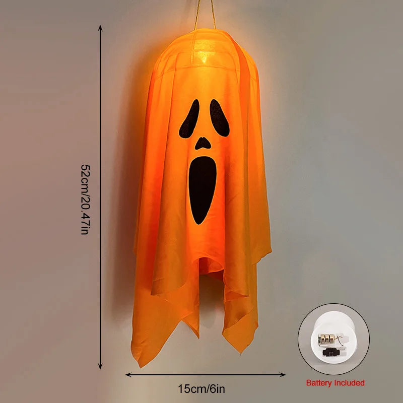 halloween party led glow ghost home lights-limlight decor  