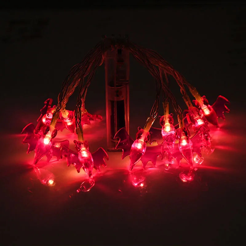 Halloween LED String Light Decoration-Limlightdecor