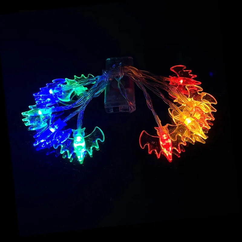 Halloween LED String Light Decoration-Limlightdecor