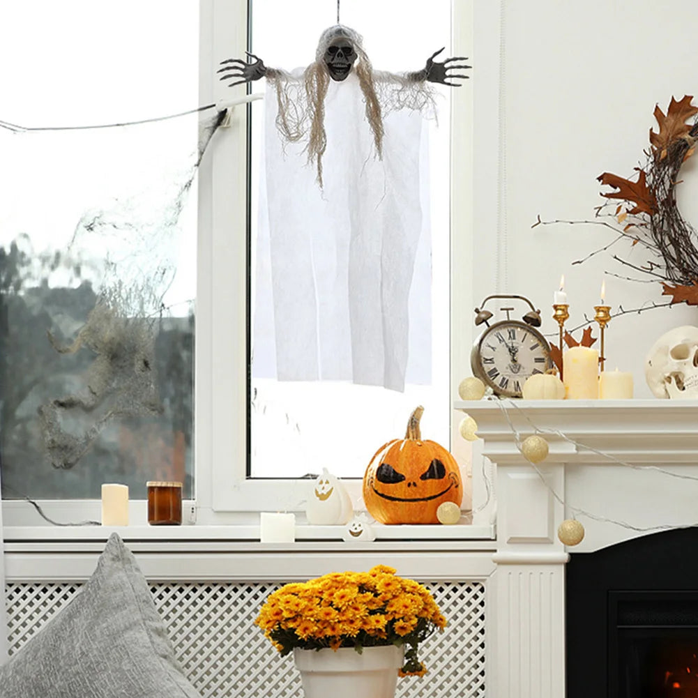 Skeletons Skull Halloween Decor-Limlightdecor