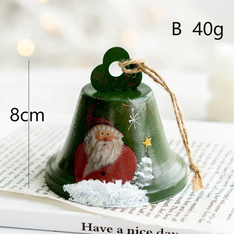 christmas tree decoration iron painted-limlight decor 