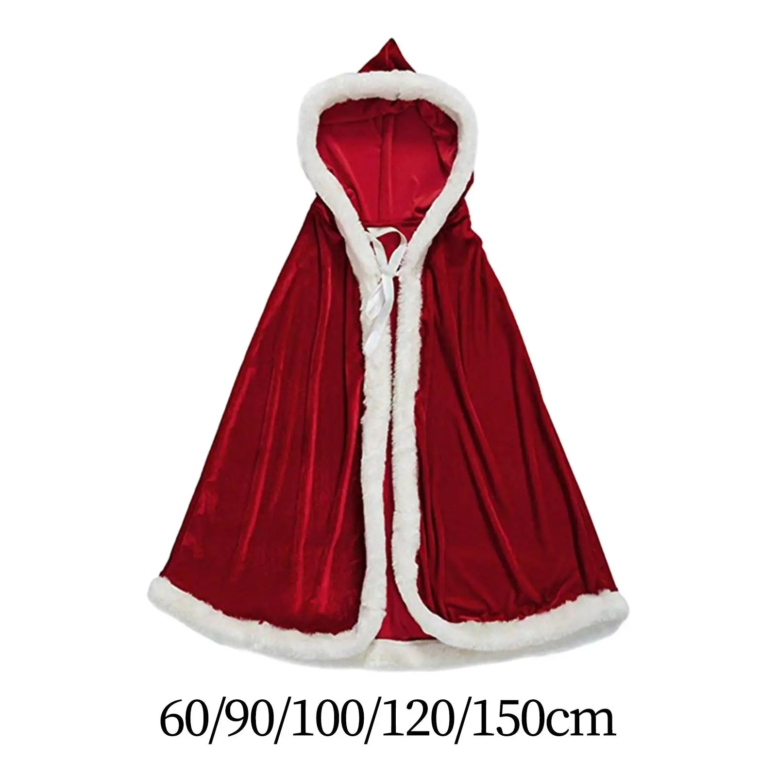 santa claus robe santa christmas costume-limlight descor