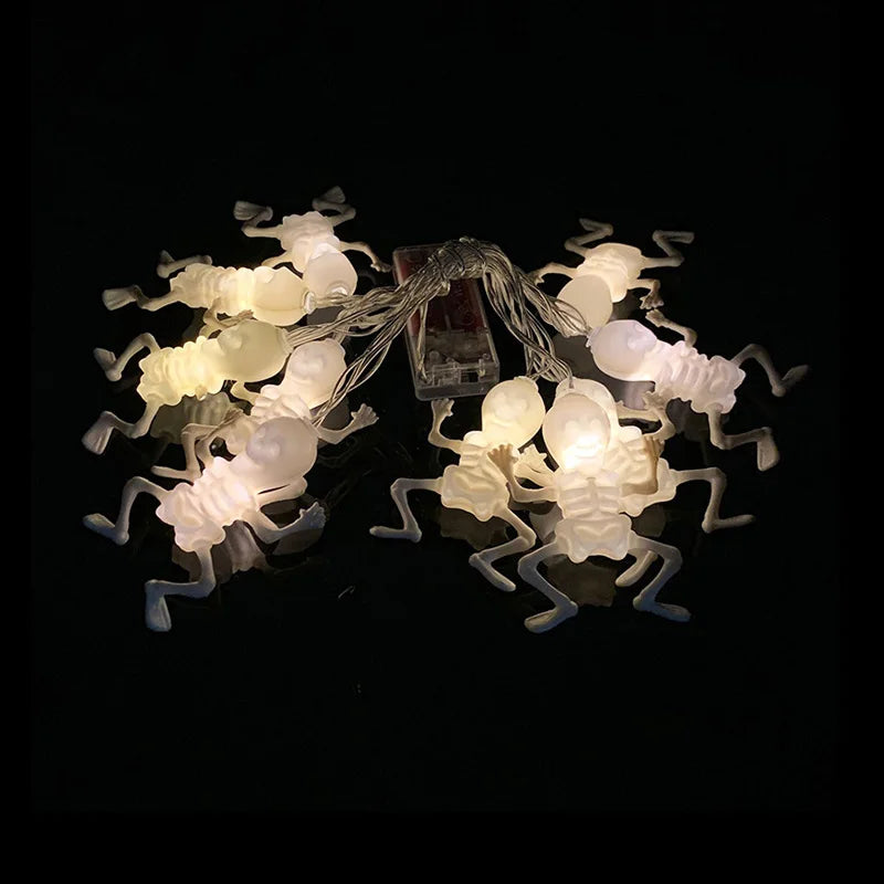 Halloween LED String Light Decoration-Limlightdecor