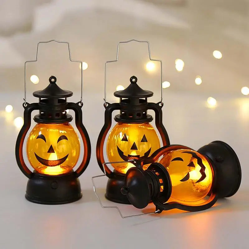 2023 halloween ghost lamp candle light decoration-limlight decor 