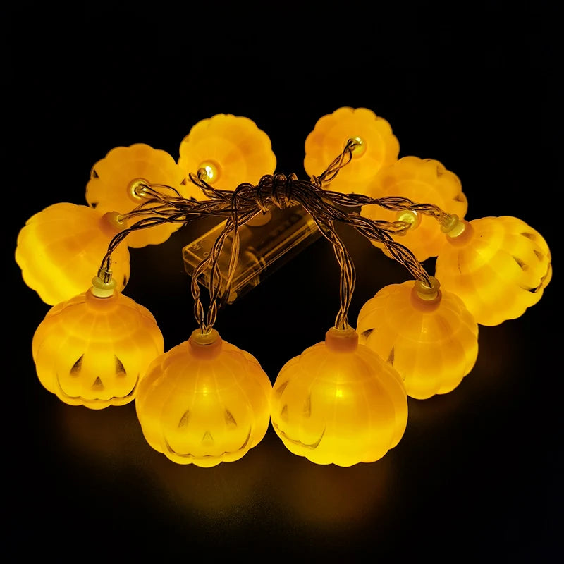 Halloween LED String Light Decoration-Limlightdecor