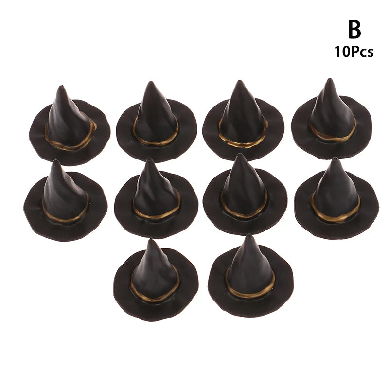 Table Centerpieces Witch Hat Halloween Prop-Limlightdecor