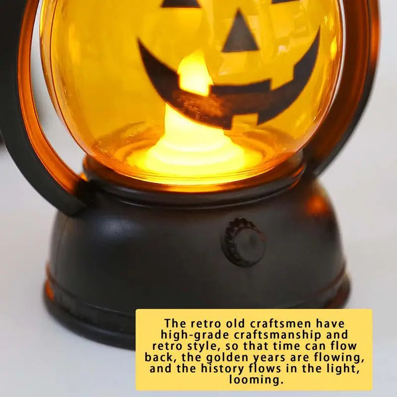 2023 halloween ghost lamp candle light decoration-limlight decor 