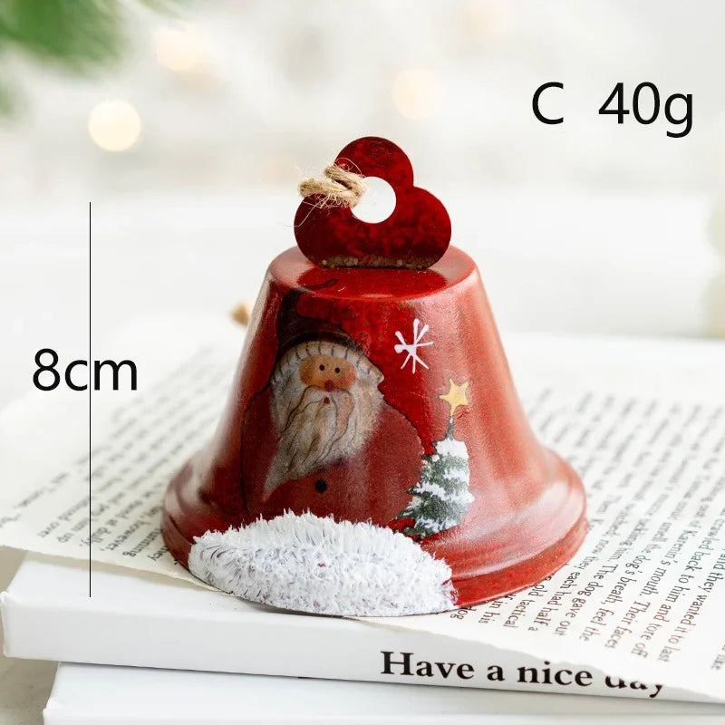 christmas tree decoration iron painted-limlight decor 