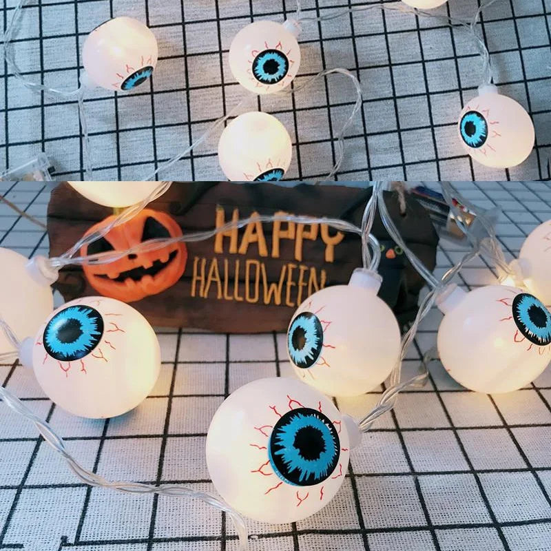 Halloween LED String Light Decoration-Limlightdecor