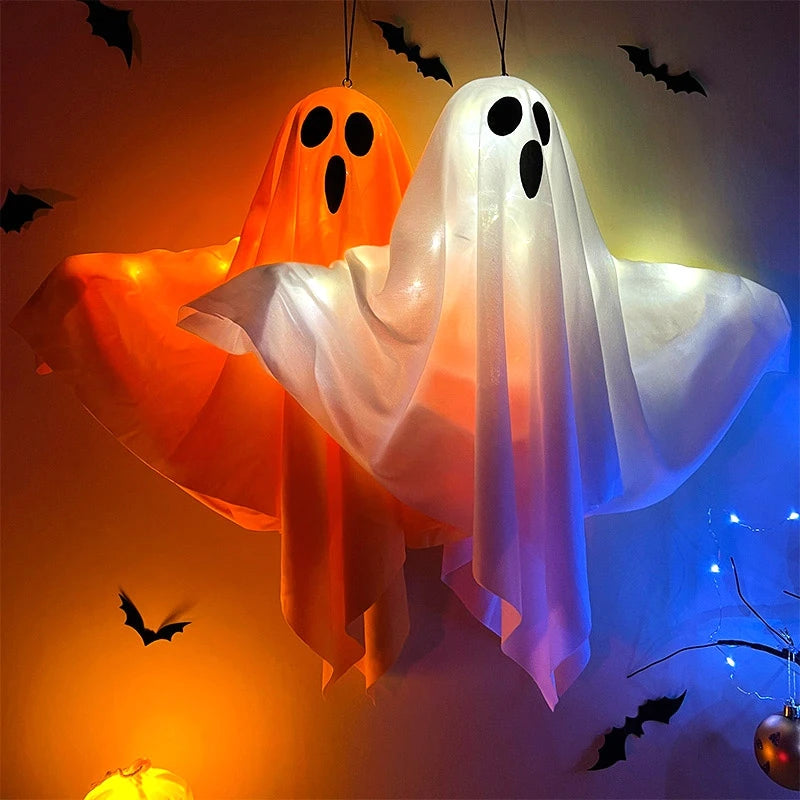 halloween party led glow ghost home lights-limlight decor 