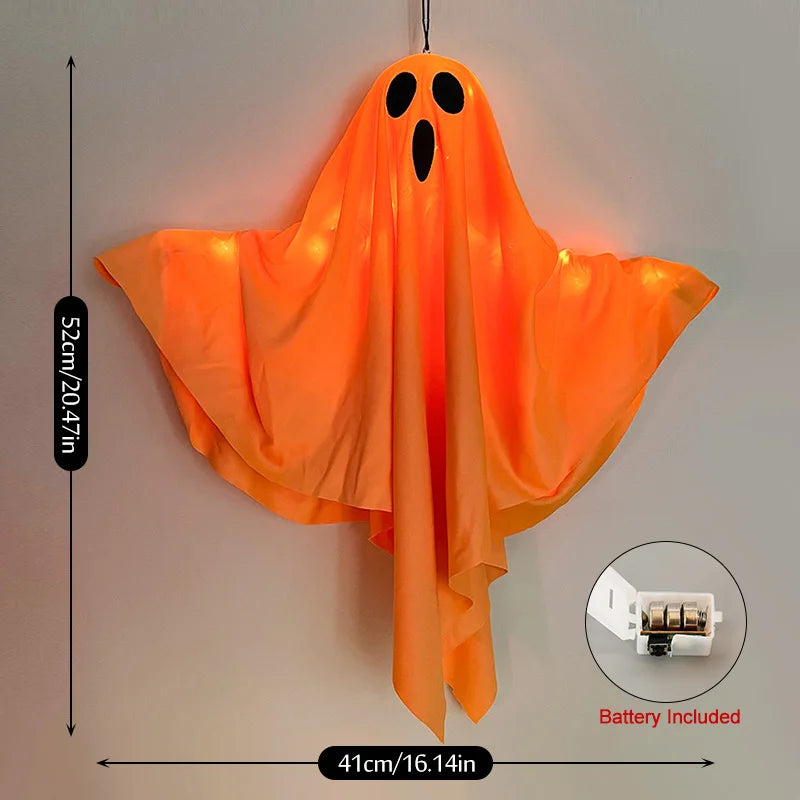 halloween party led glow ghost home lights-limlight decor 