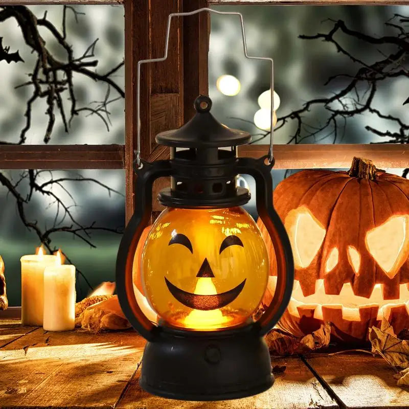 2023 halloween ghost lamp candle light decoration-limlight decor 