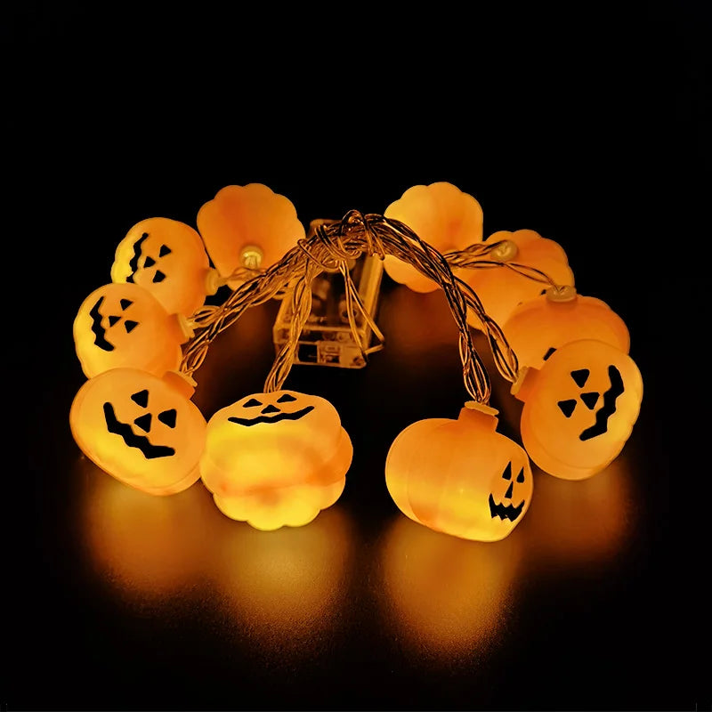 Halloween LED String Light Decoration-Limlightdecor