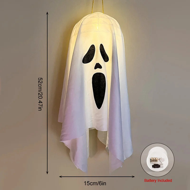 halloween party led glow ghost home lights-limlight decor 