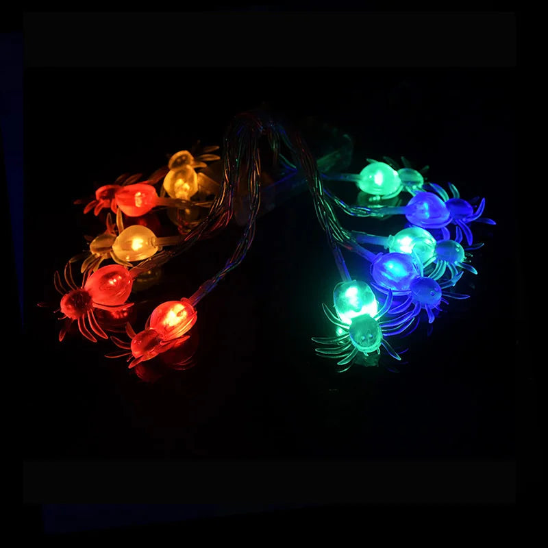 Halloween LED String Light Decoration-Limlightdecor