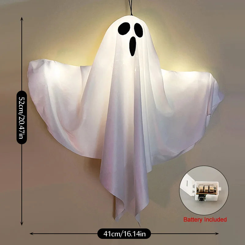 halloween party led glow ghost home lights-limlight decor 