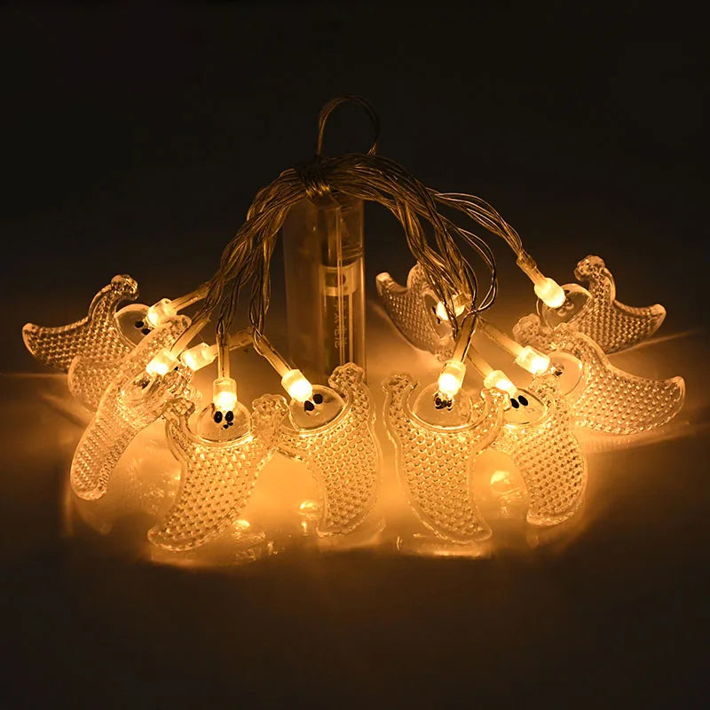 Halloween LED String Light Decoration-Limlightdecor