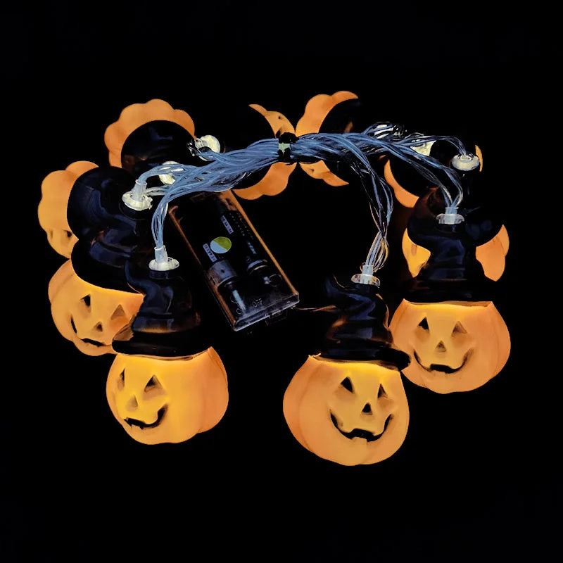 Halloween LED String Light Decoration-Limlightdecor